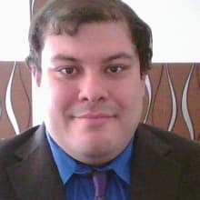 Foto de Lic. Mario Hernandez Castillo