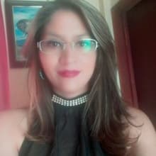 Foto de Lic. Marisela Rojas Lerma
