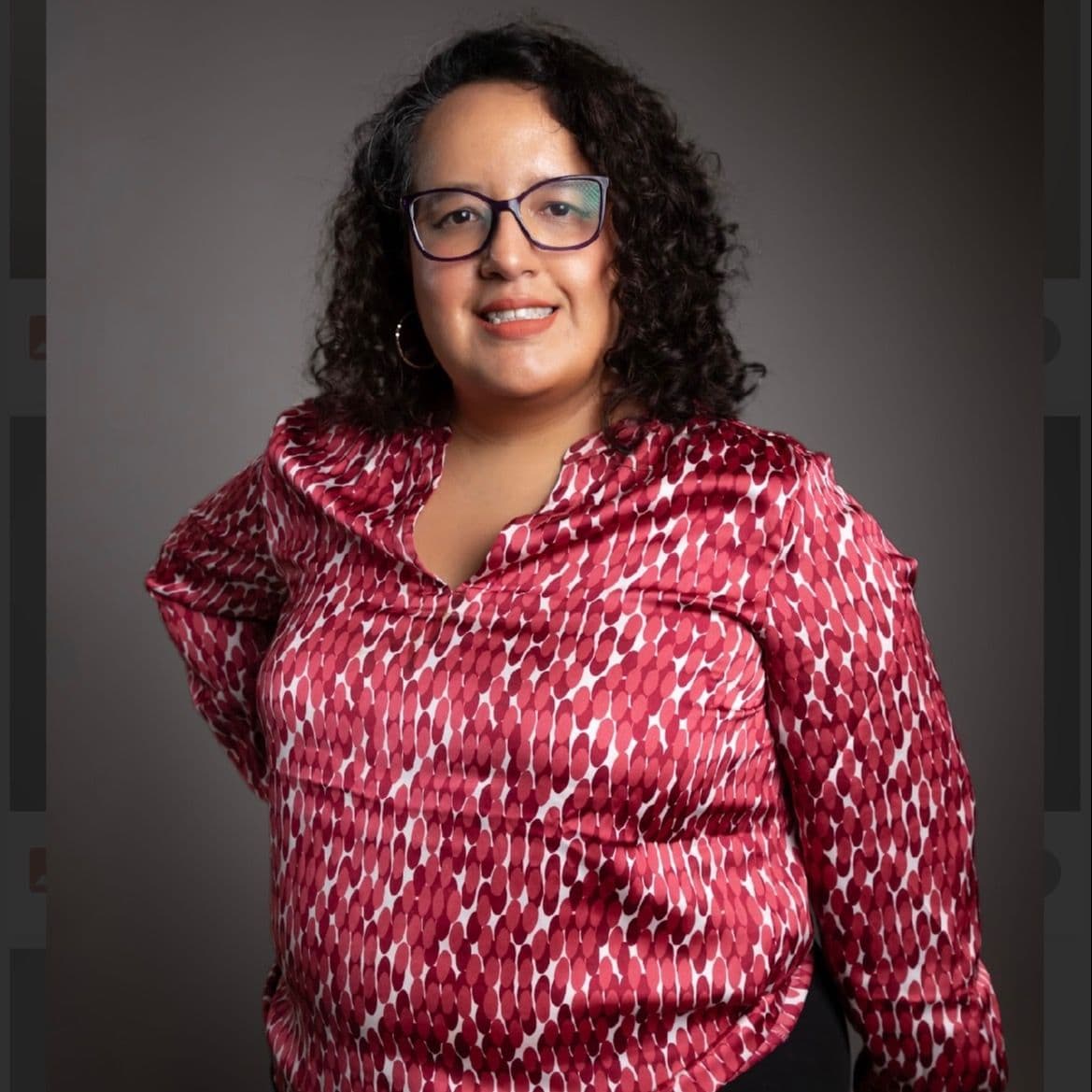 Foto de Lic. Marisol Arellano