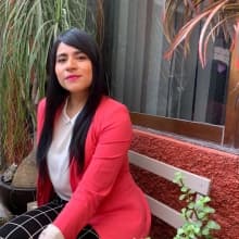 Foto de Lic. Marisol Vásquez Sánchez