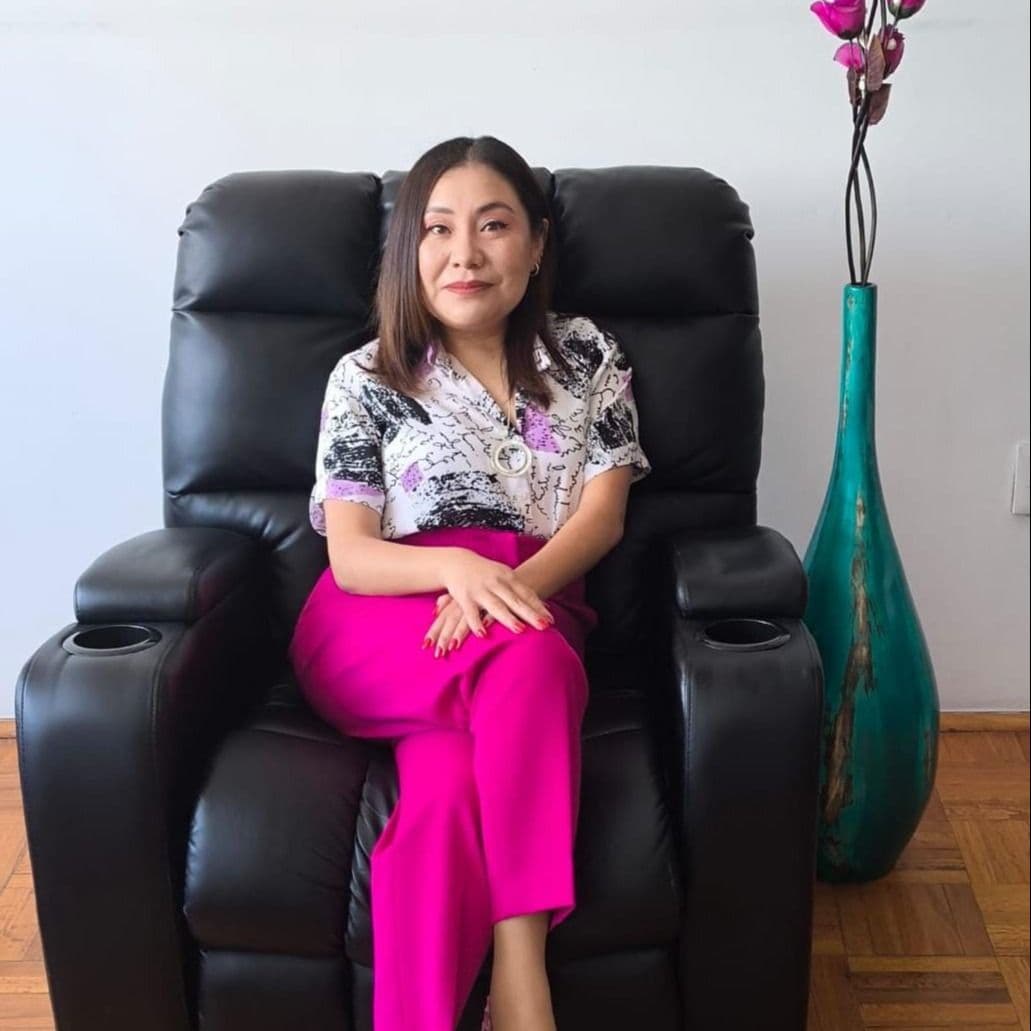 Foto de Lic. Marlene Hernández Robles