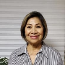 Foto de Lic. Martha Bejarano