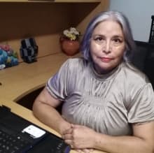 Foto de Lic. Martha Patricia Martinez Aguilar
