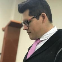 Foto de Lic. Martin Vazquez