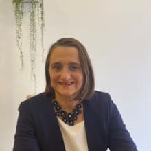 Foto de Lic. Maru Crotte Occelli