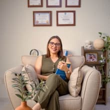 Foto de Lic. Mary Luz Prieto Escobedo