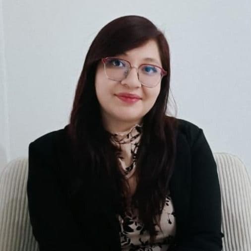 Foto de Lic. Mary Vázquez