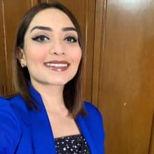 Foto de Lic. Mayra Aracely López García