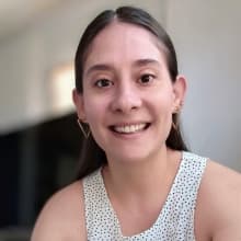 Foto de Lic. Mayra Liñan Muñoz
