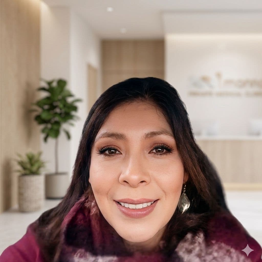 Foto de Lic. Mercedes Pagola González