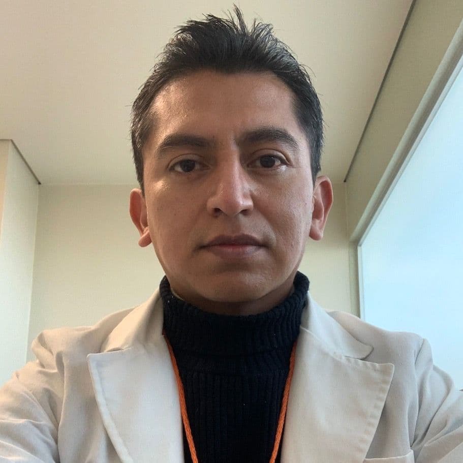 Foto de Lic. Michel Youseth González Sánchez