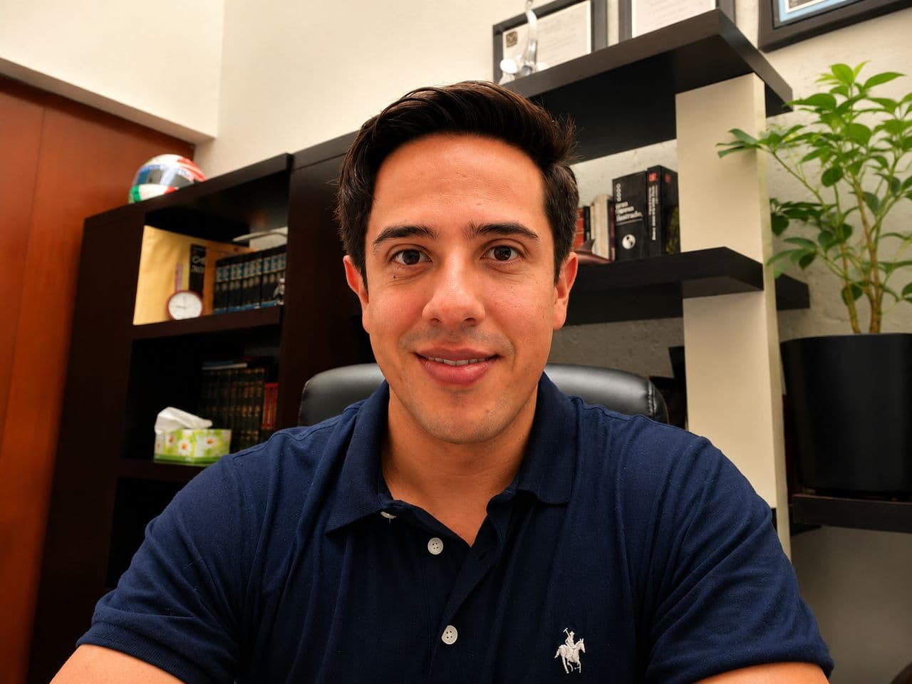 Foto de Lic. Miguel Angel Reyes Vargas