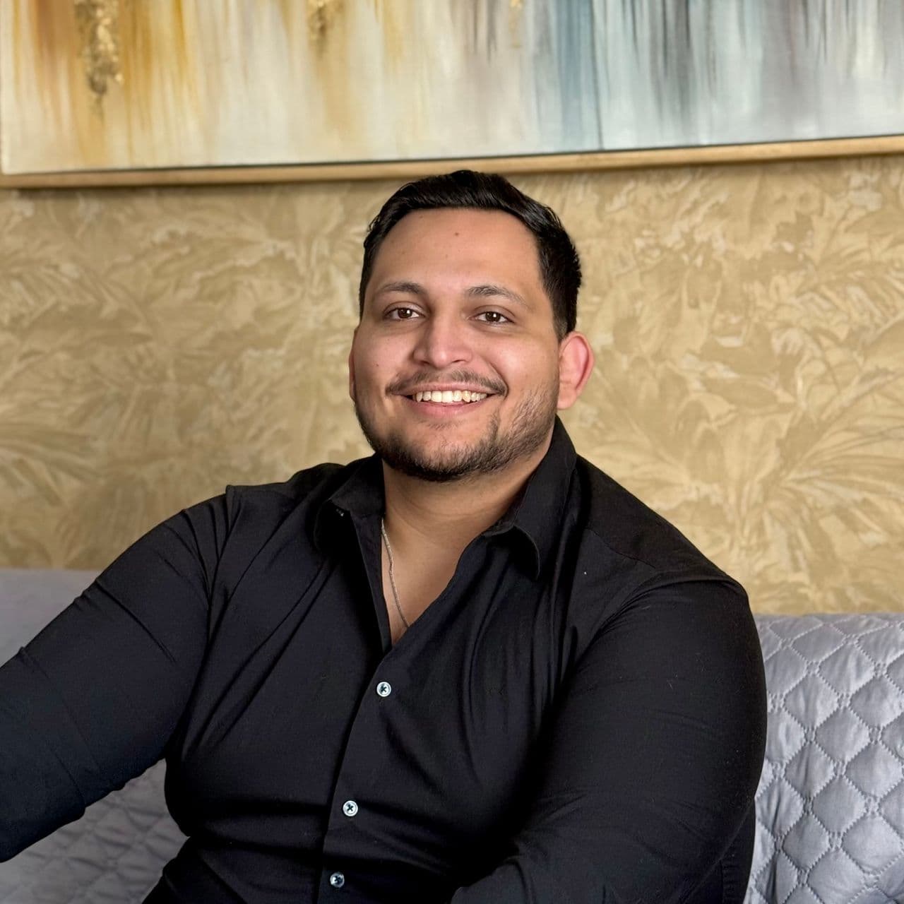 Foto de Lic. Miguel Eduardo García Garza