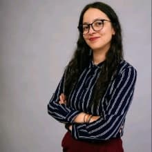 Foto de Lic. Mildred Mendoza Michelena
