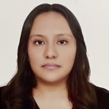 Foto de Lic. Minerva Guzmán