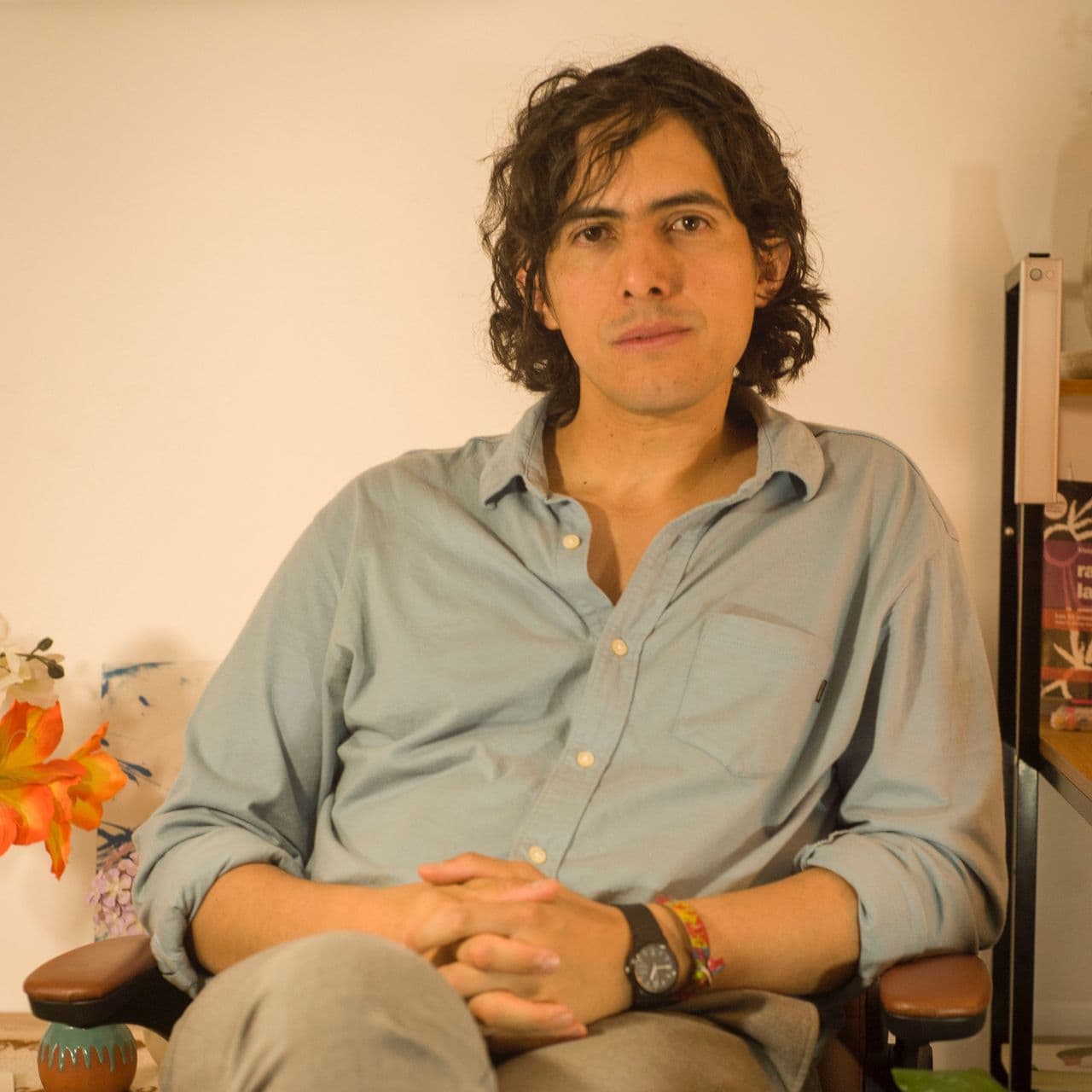 Foto de Lic. Minor Eduardo Raffta