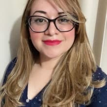 Foto de Lic. Miriam Alheli González Cervantes
