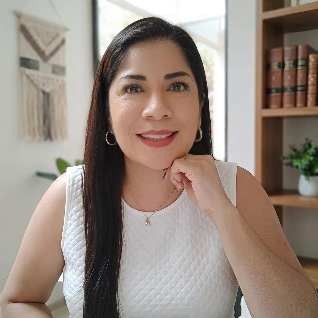 Foto de Lic. Miriam Ventura Palacios