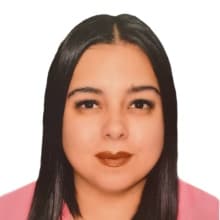 Foto de Lic. Mitzi Vázquez