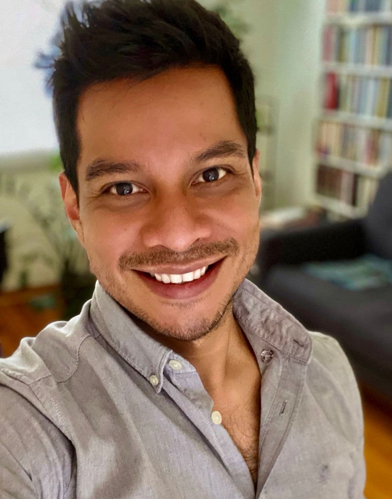 Foto de Lic. Moisés Hernández