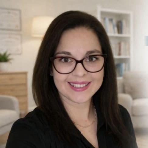 Foto de Lic. Mónica Guzmán Rojas