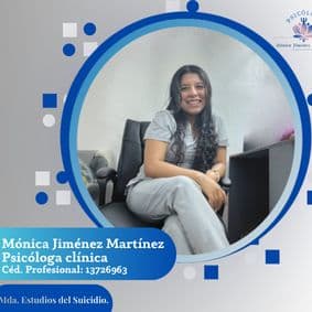 Foto de Lic. Mónica Jiménez Martínez
