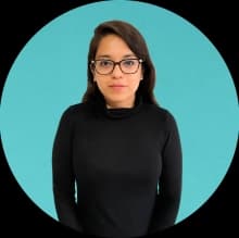 Foto de Lic. Mónica Leyva Sánchez