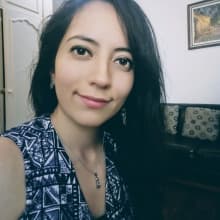 Foto de Lic. Mónica Lorraine Gómez Lamont