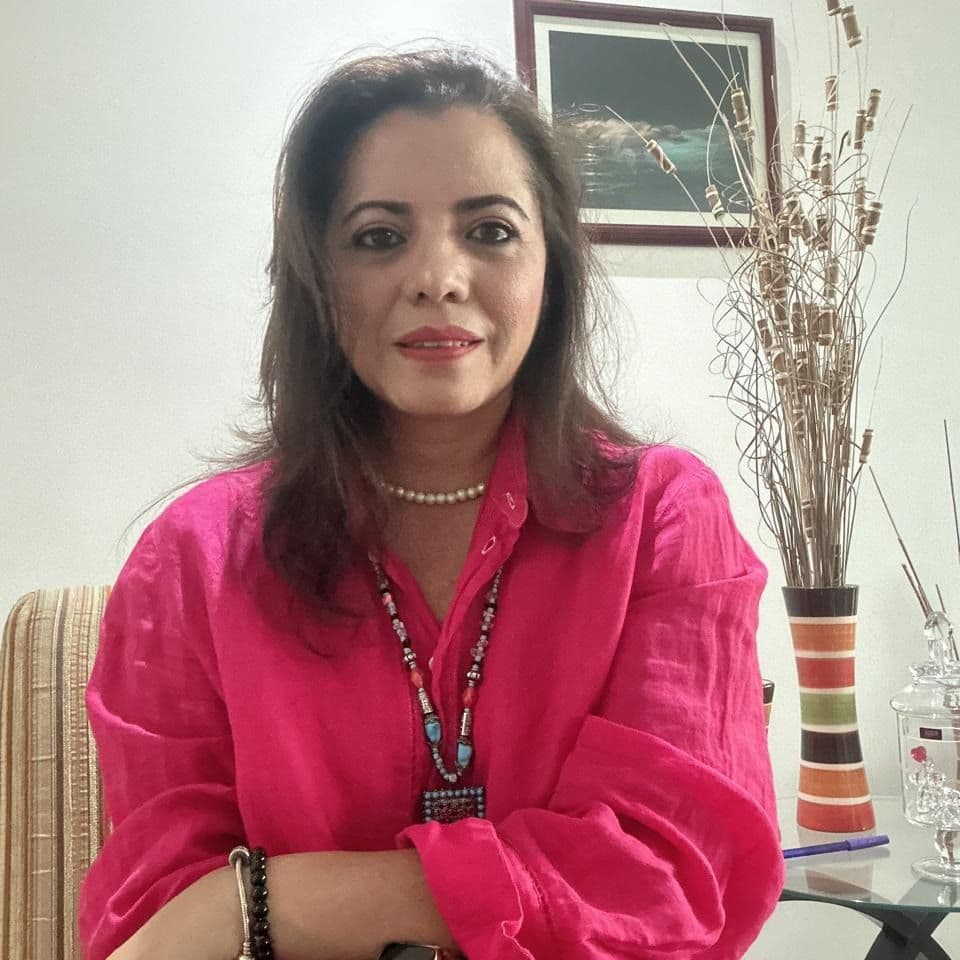 Foto de Lic. Mónica Silva Romero