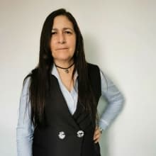 Foto de Lic. Mónica Vázquez Morán