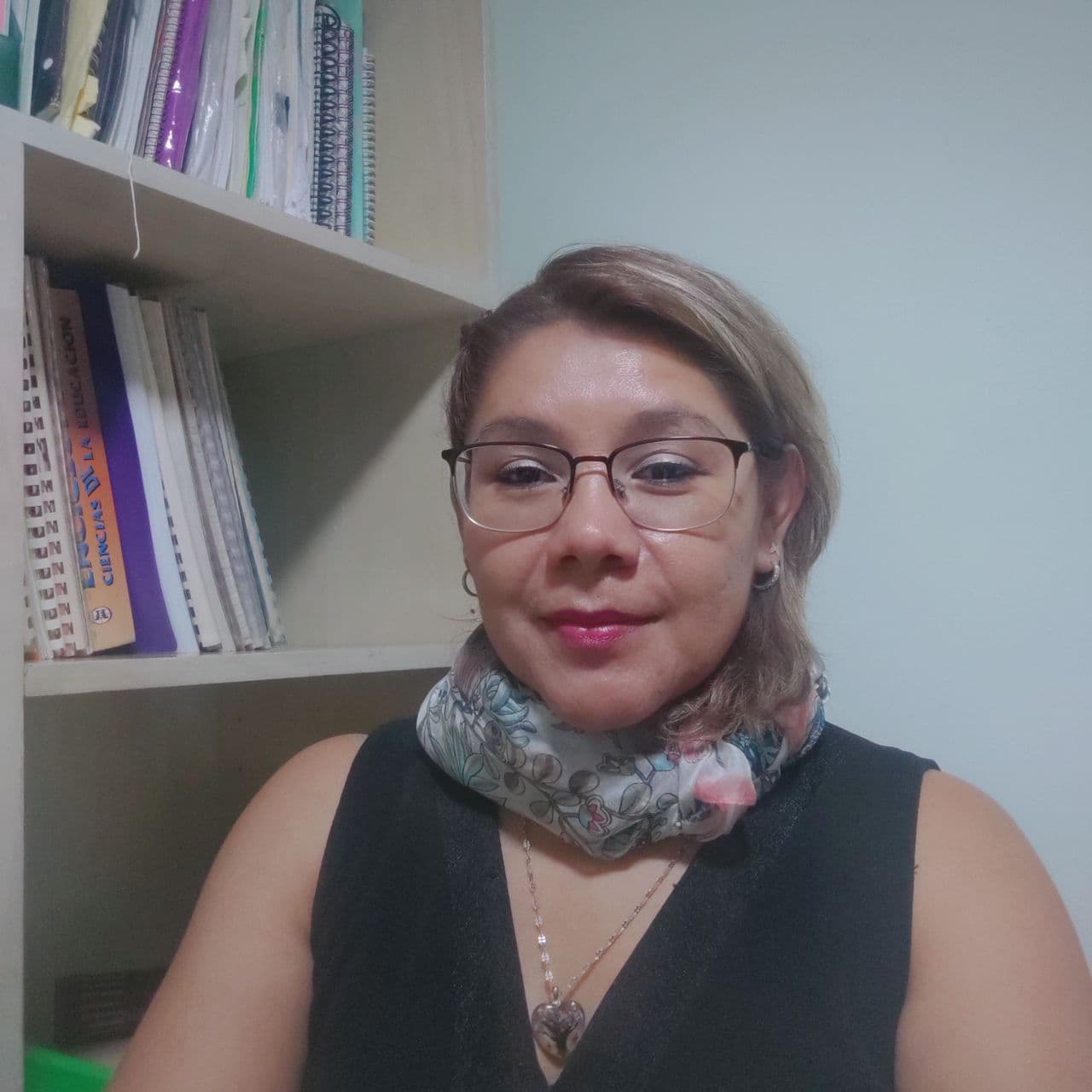 Foto de Lic. Mónika Isabel López Oliva