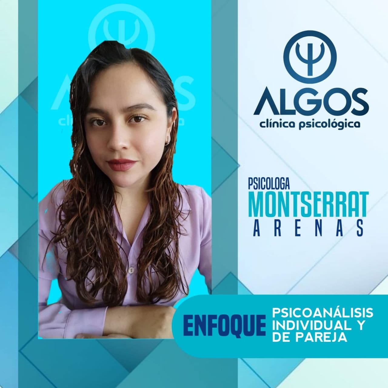Foto de Lic. Montserrat Michelle Arenas Lucas