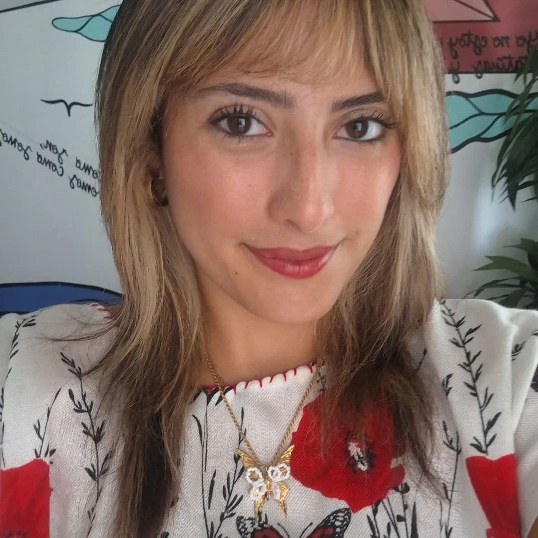 Foto de Lic. Nadia Laura Peña Pinzón