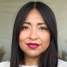 Foto de Lic. Nalleli Ramos Martínez