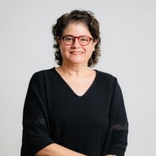Foto de Lic. Nancy Anguiano Yazbek