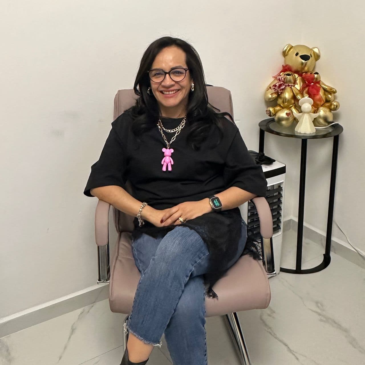 Foto de Lic. Nancy Eréndira Solórzano Aceves