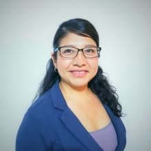 Foto de Lic. Nancy Pérez Hernández