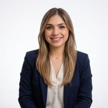Foto de Lic. Natalia Nicole González Barrera