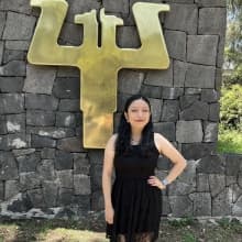 Foto de Lic. Nayeli Cruz