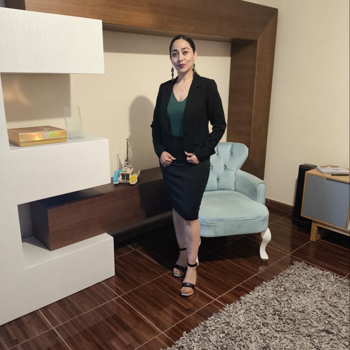 Foto de Lic. Nayeli Estrada Gutiérrez