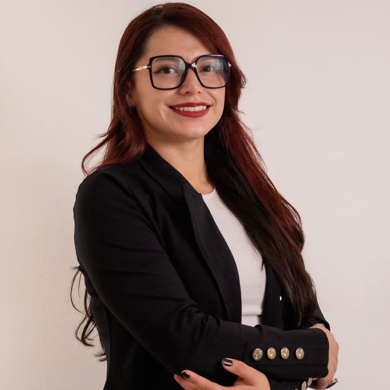 Foto de Lic. Nayeli Juárez Tapia