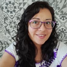 Foto de Lic. Nelly Juárez