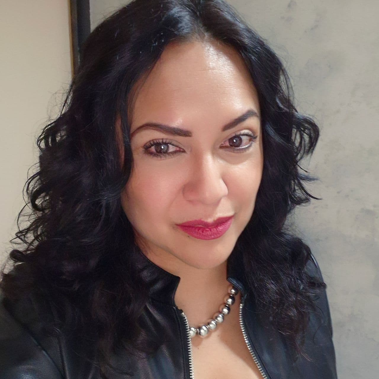 Foto de Lic. Nelly Olivo Aguilar