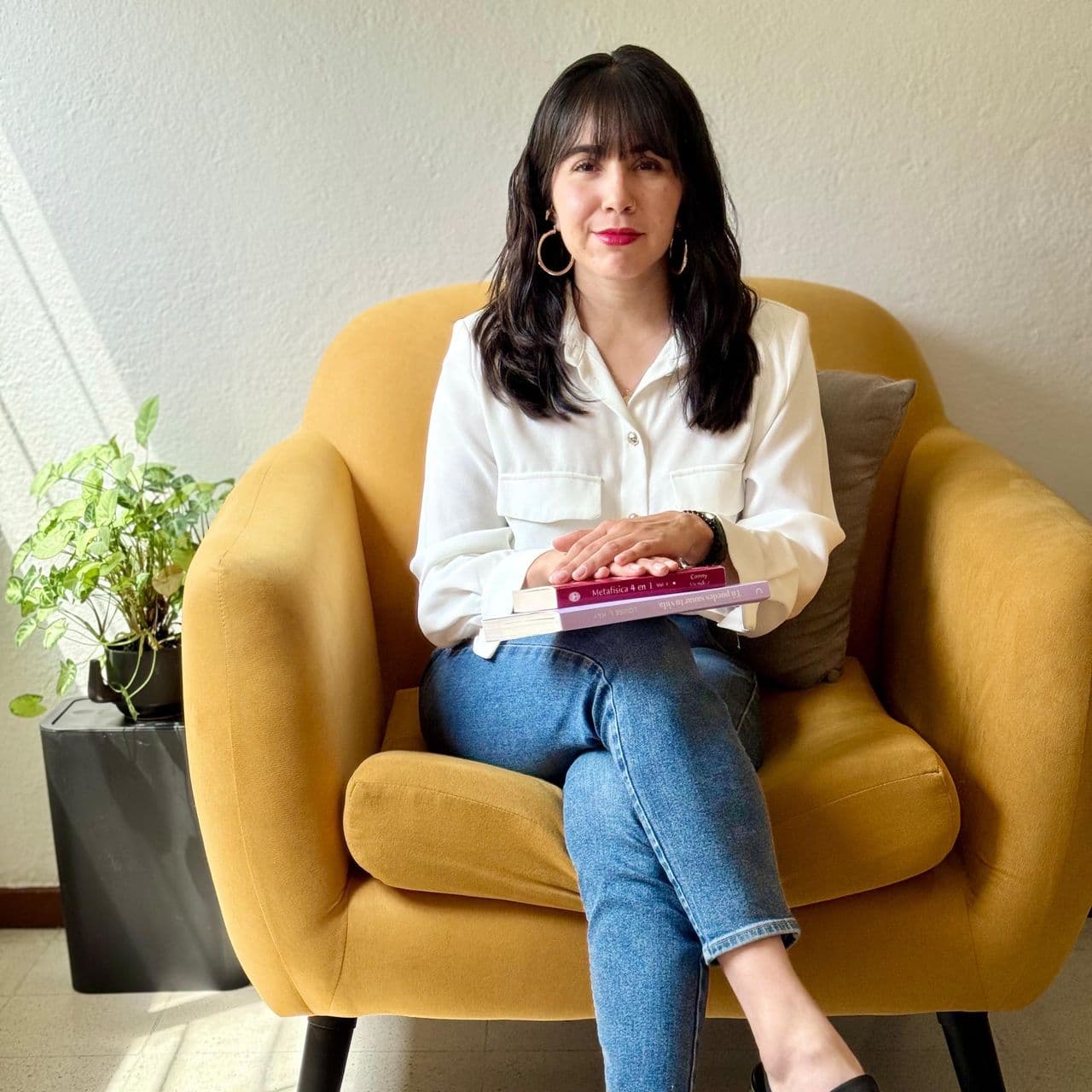 Foto de Lic. Nelly Peñaloza Herrera