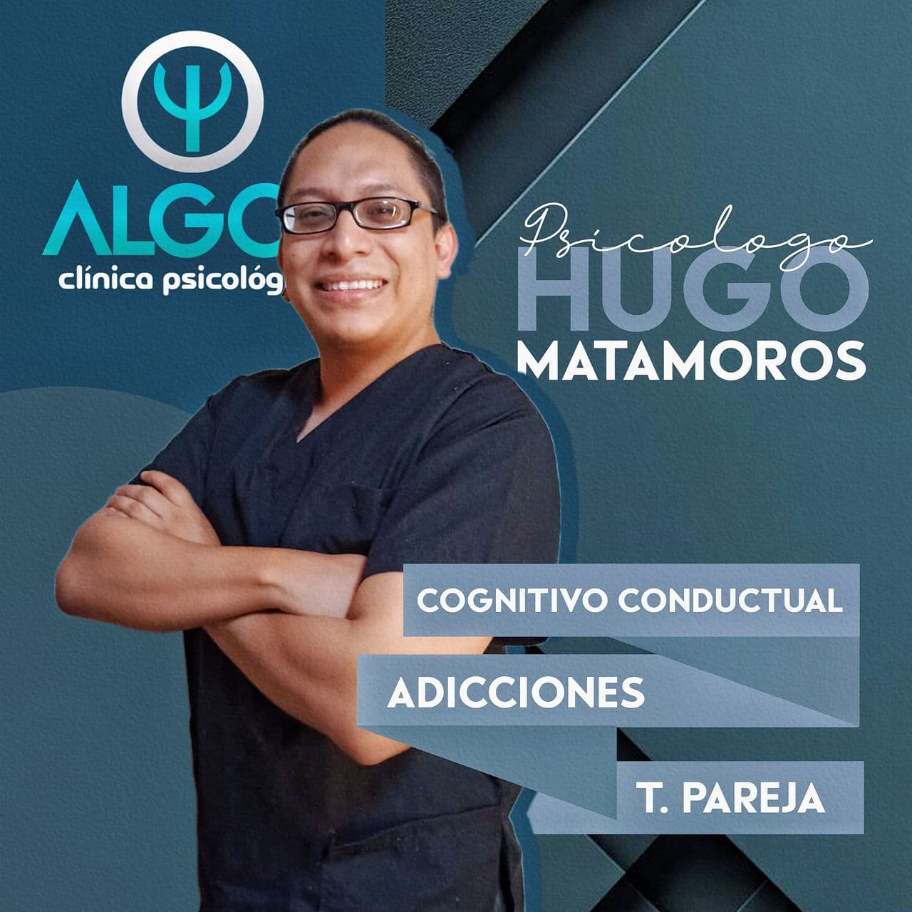 Foto de Lic. Nestor Hugo Matamoros Ramirez