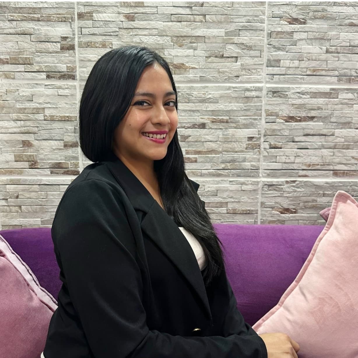 Foto de Lic. Noemí Lizbeth Hernández Orejel