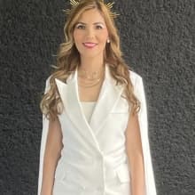 Foto de Lic. Nora Favela