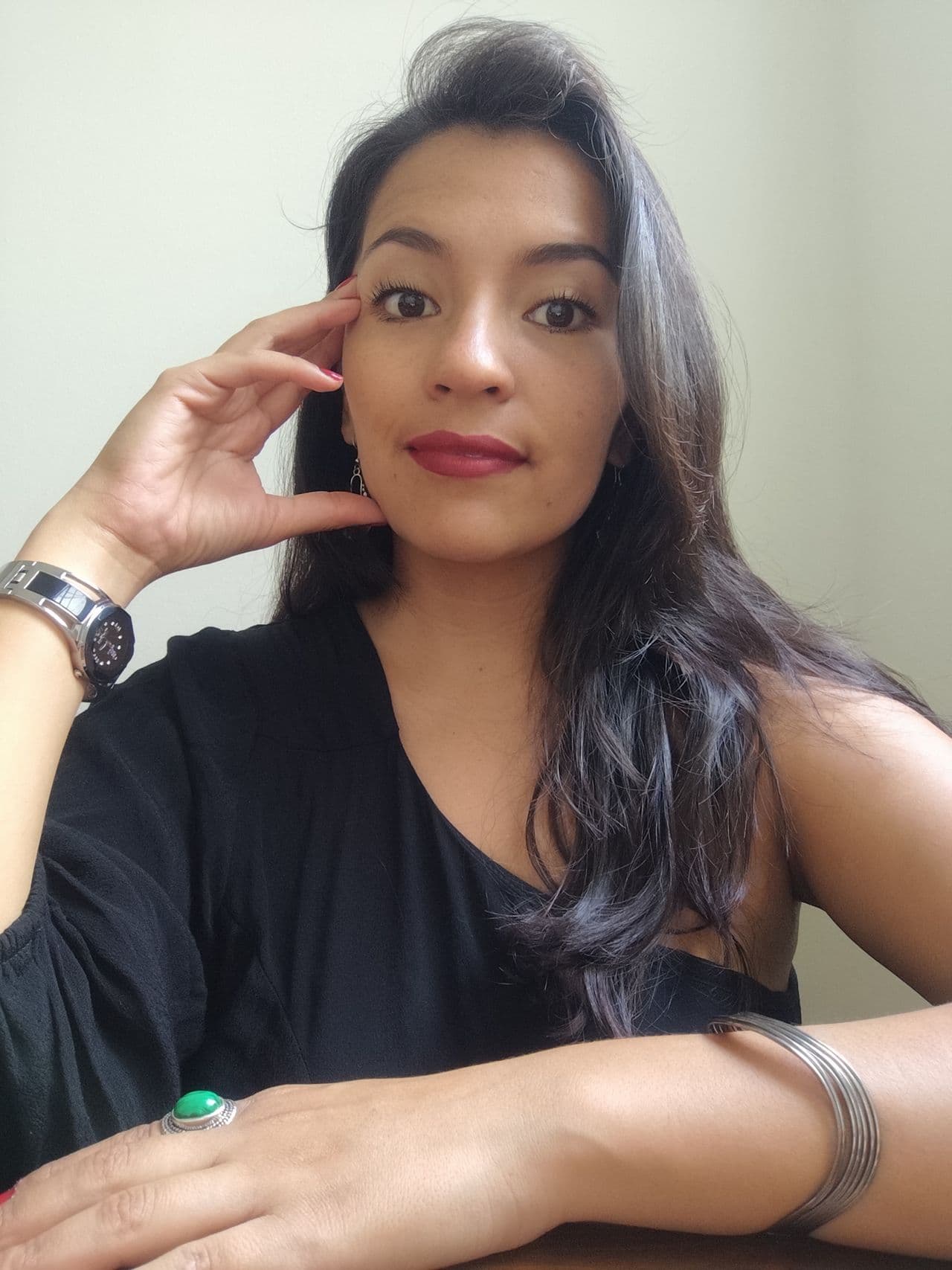 Foto de Lic. Nora Inés Serrano