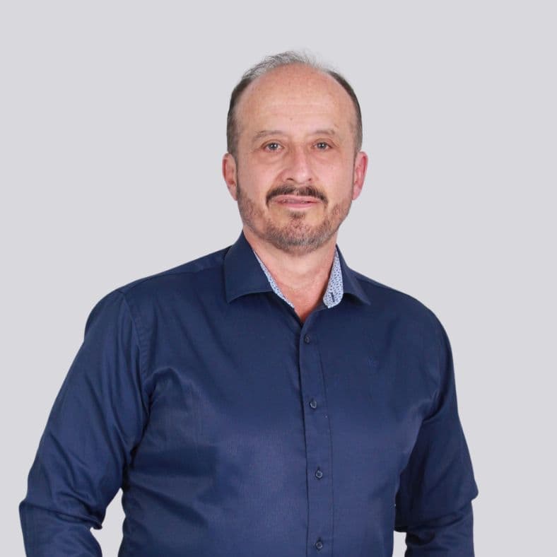 Foto de Lic. Norberto Sanvicente Granados