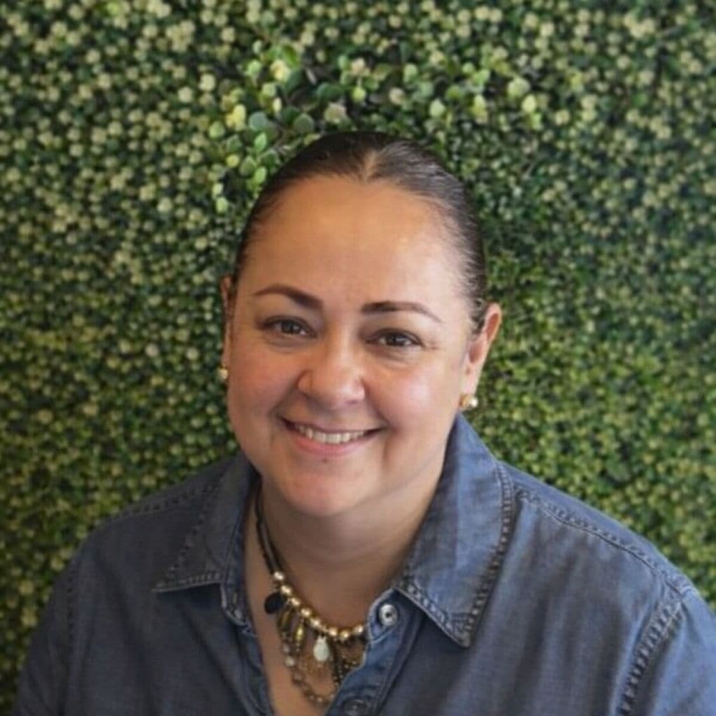 Foto de Lic. Norma E. Turrubiate Lugo
